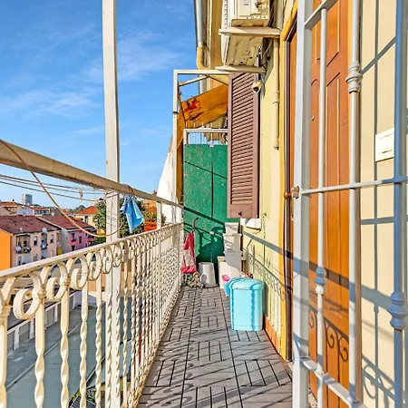 Apartamento Padova 191 *